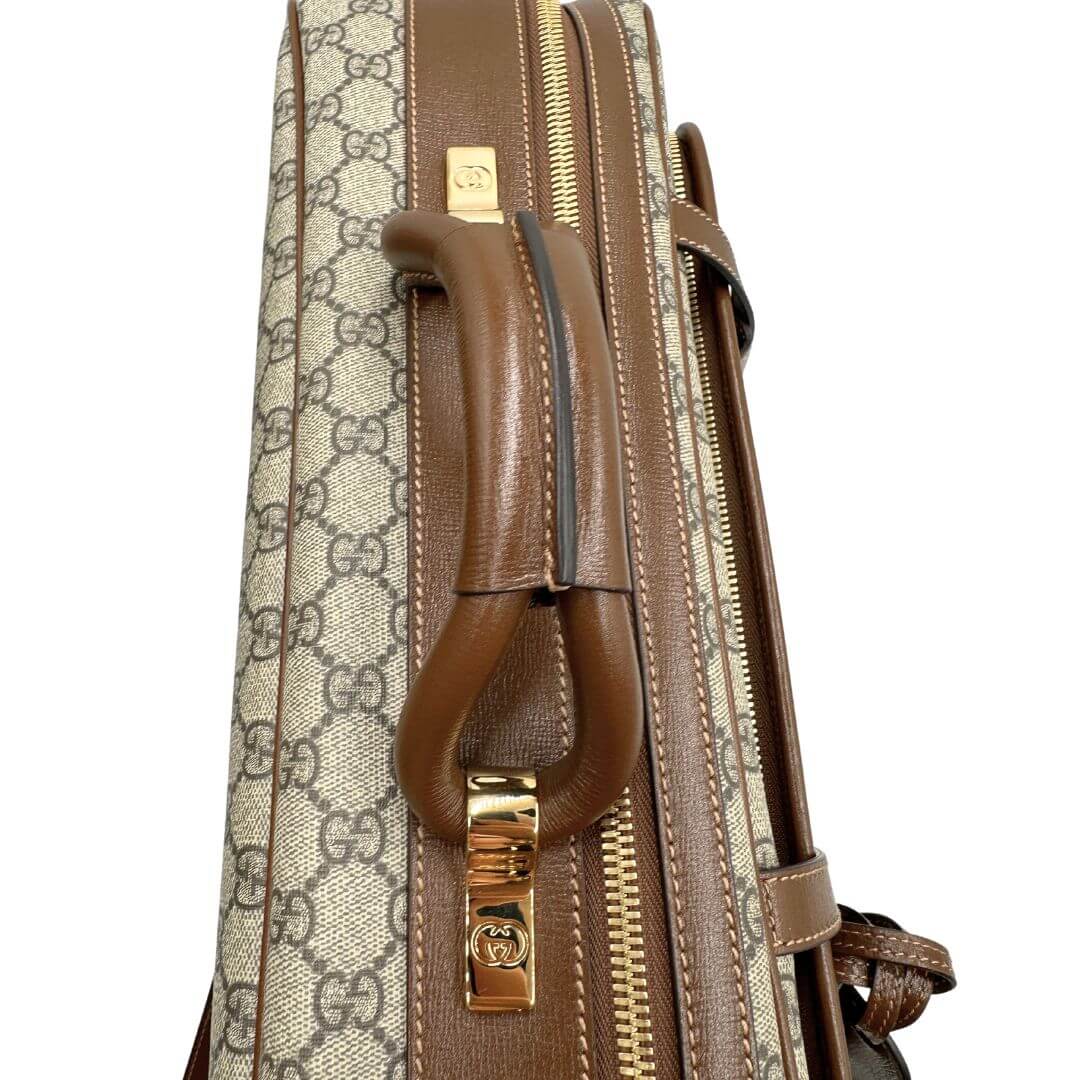 Borsa da viaggio gucci outlet shop