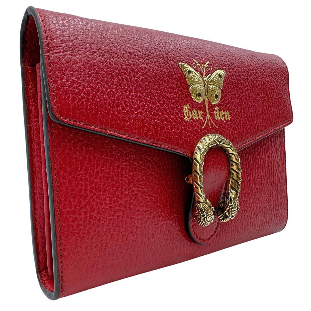 Foto del wallet Gucci Garden, borse e accessori usati di lusso