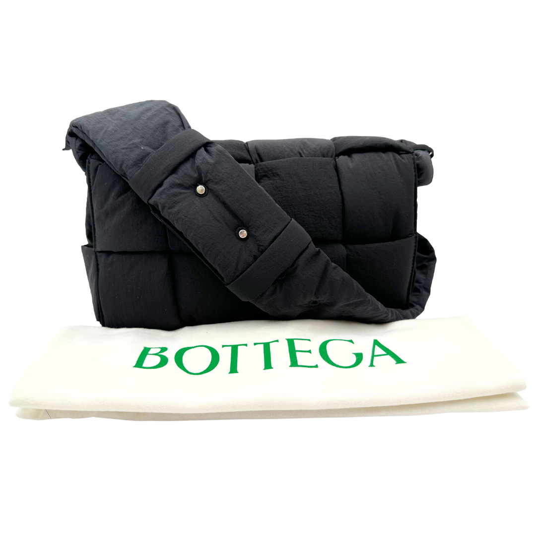 Bottega Veneta Padded Tech Cassette