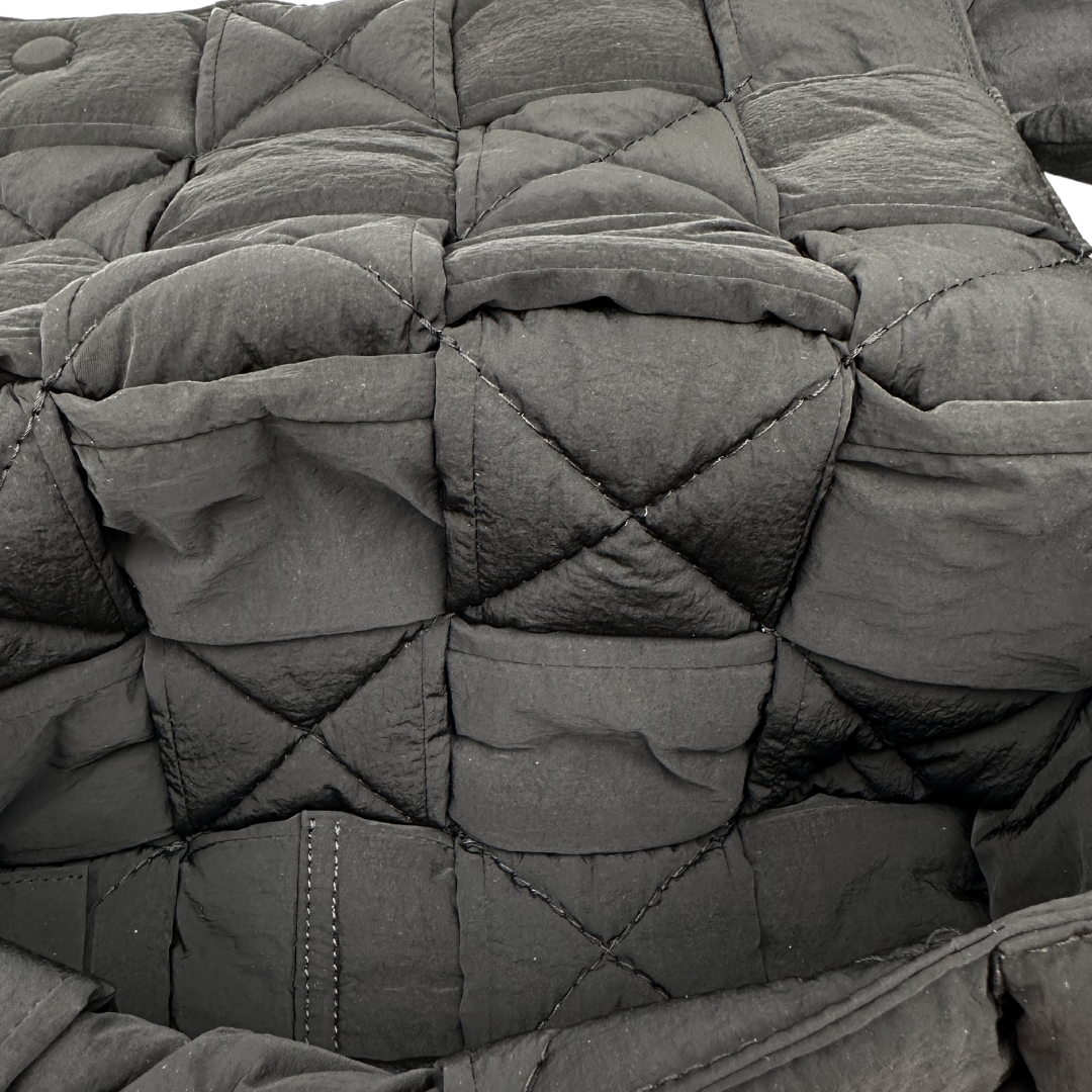 Bottega Veneta Padded Tech Cassette