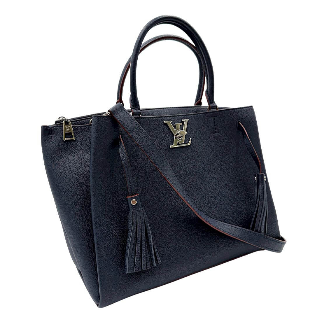 Borsa louis sale vuitton con foulard