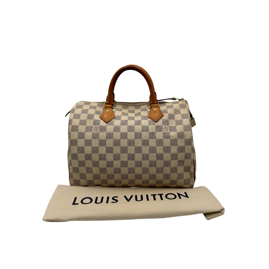 Speedy 30 Louis Vuitton – Vivo Vintage