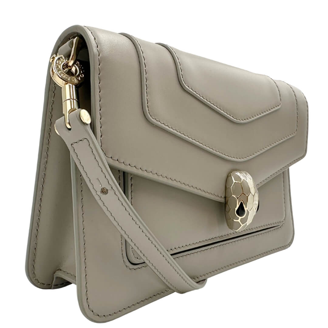 Bulgari bag Serpenti Forever