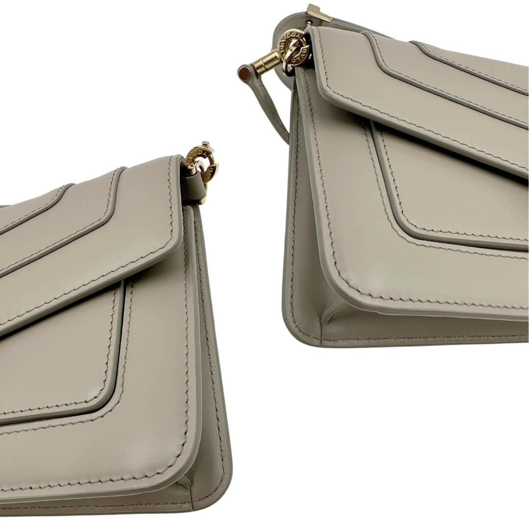 Bulgari bag Serpenti Forever