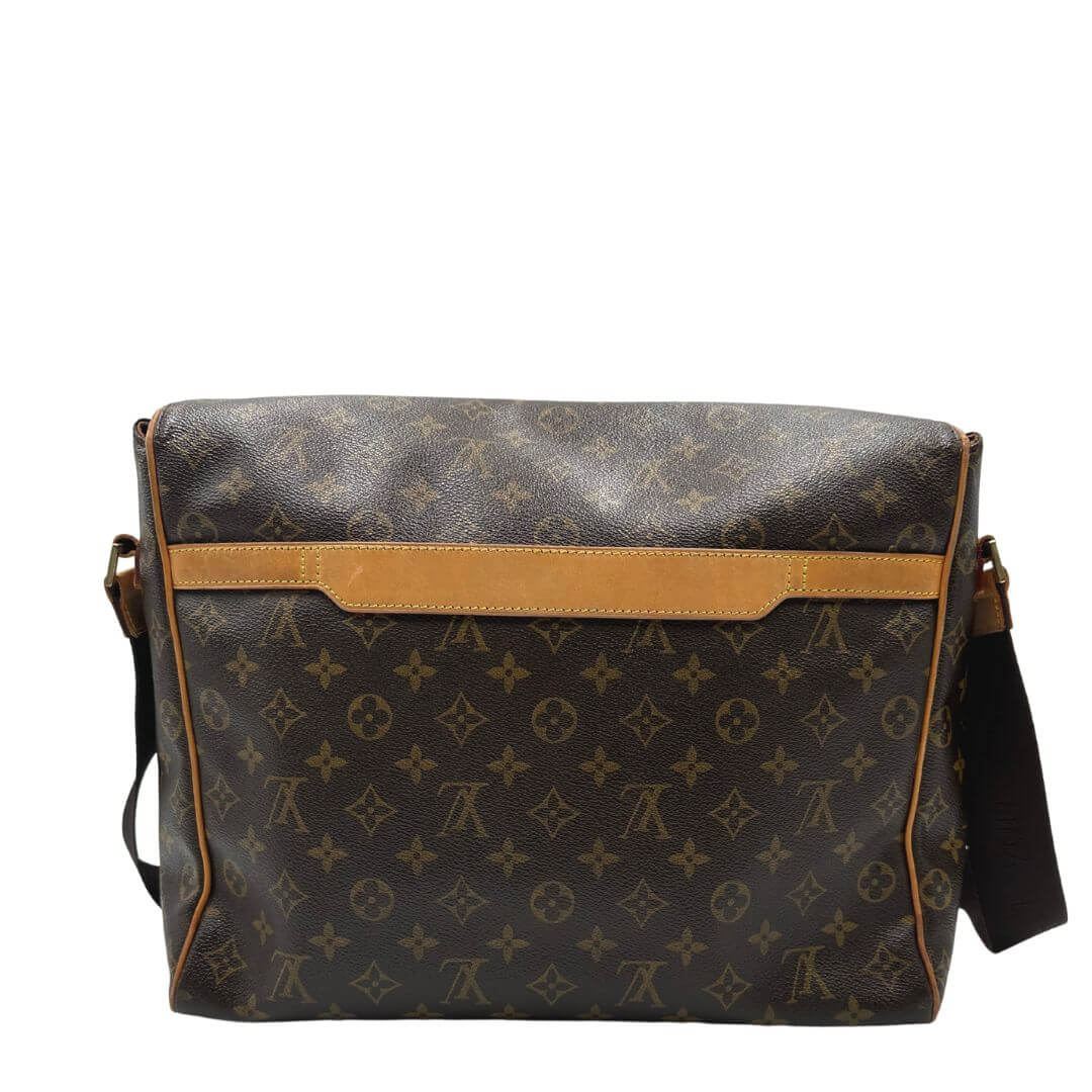 Cartella Abesses Louis Vuitton Vivo Vintage