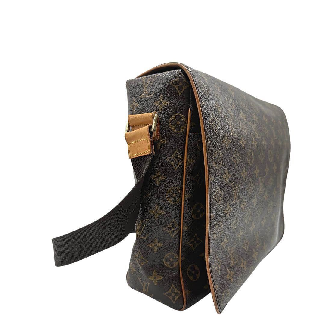 Cartella Abesses Louis Vuitton Vivo Vintage