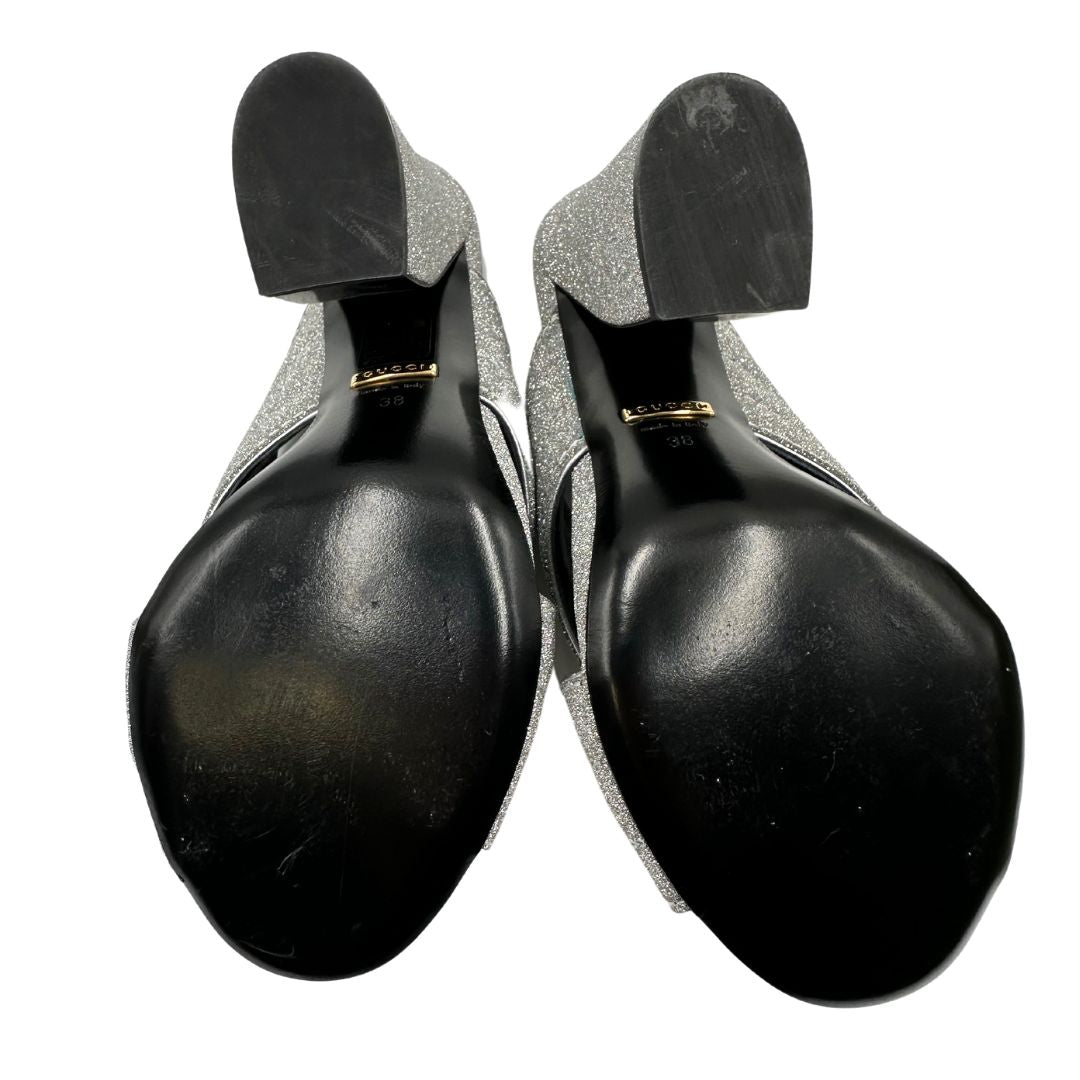 Sandali con tacco Gucci n 38 – Vivo Vintage
