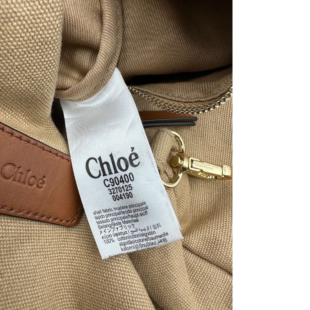 Sac a langer online chloé