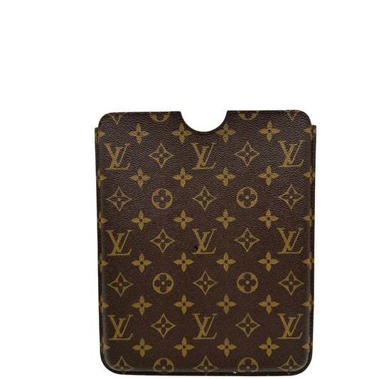 Cover Ipad Louis Vuitton