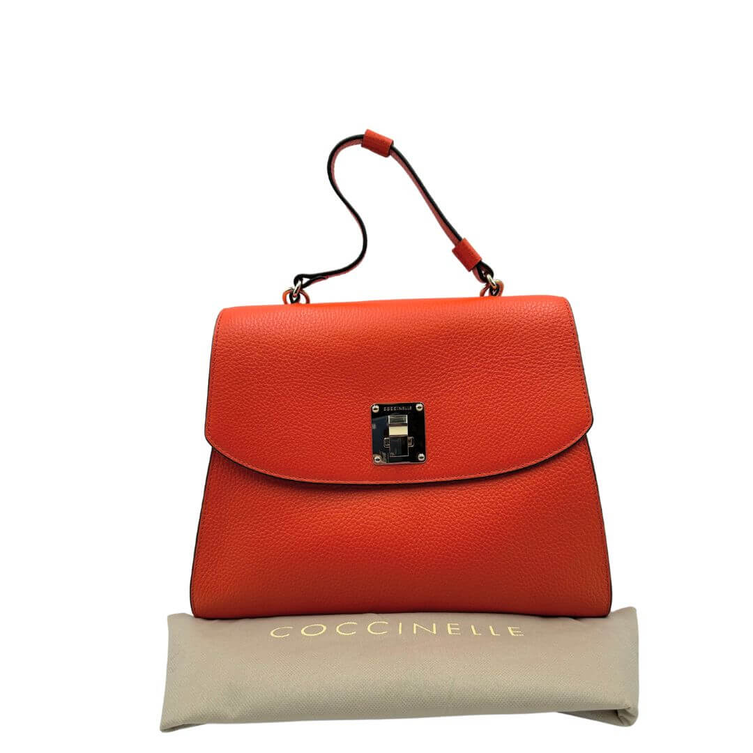 Borsa Coccinelle con tracolla