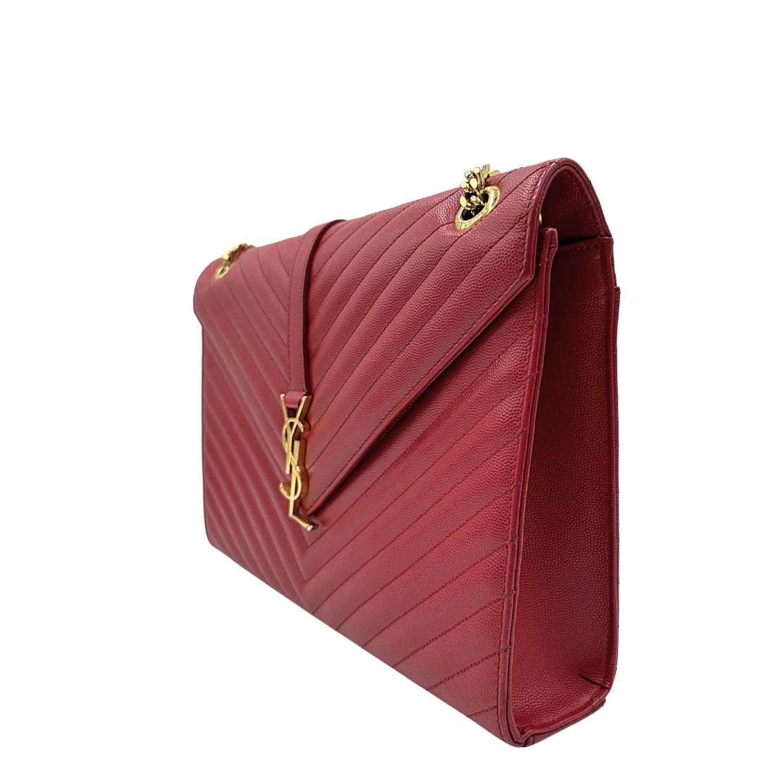 Borsa Envelope Saint Laurent