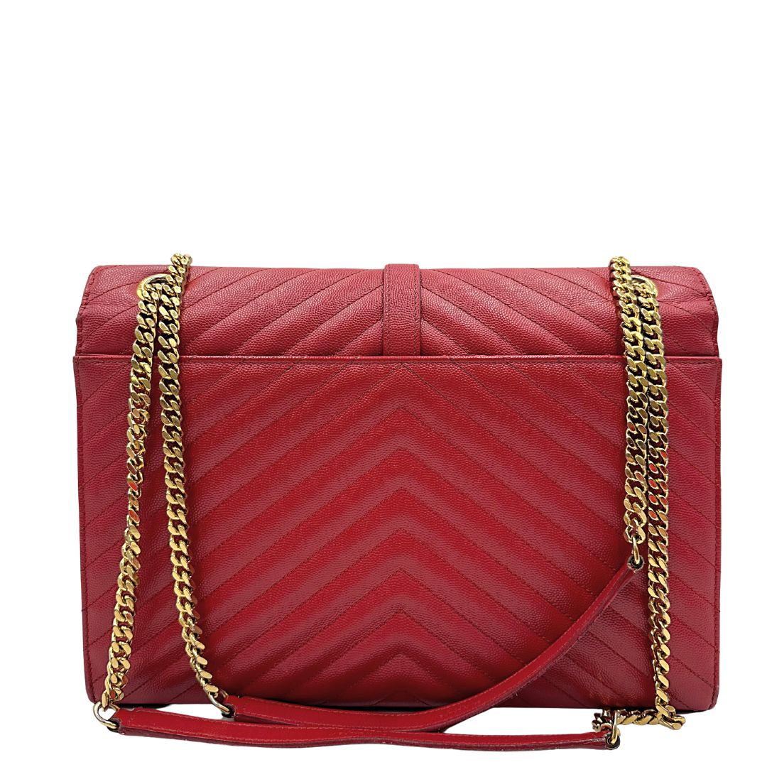 Borsa Envelope Saint Laurent