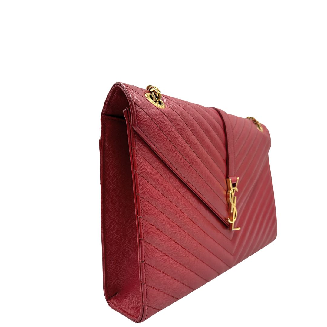 Borsa Envelope Saint Laurent