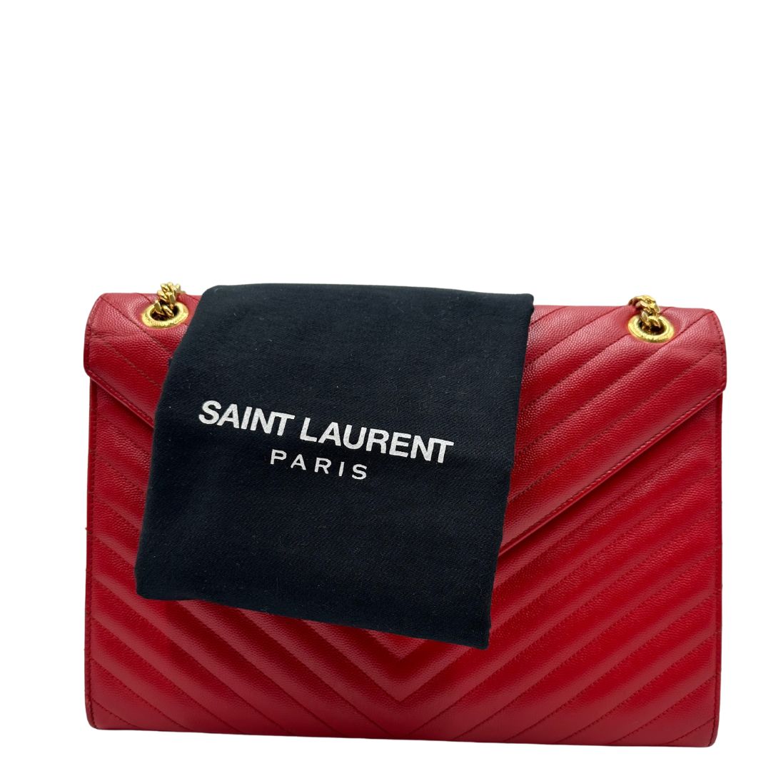 Borsa Envelope Saint Laurent