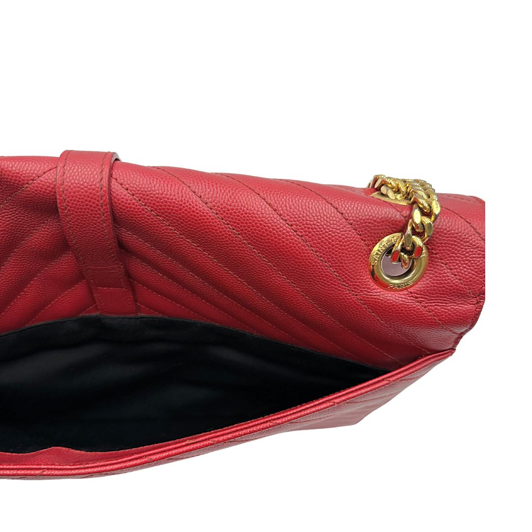 Borsa Envelope Saint Laurent