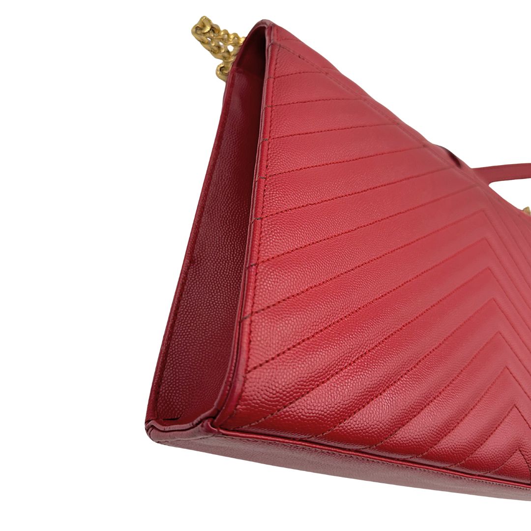 Borsa Envelope Saint Laurent
