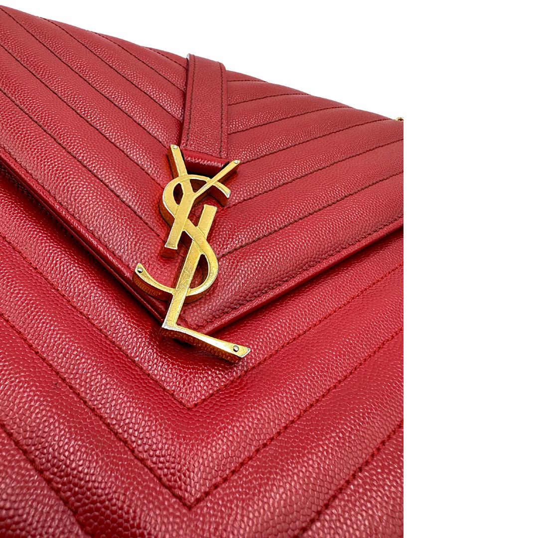 Borsa Envelope Saint Laurent