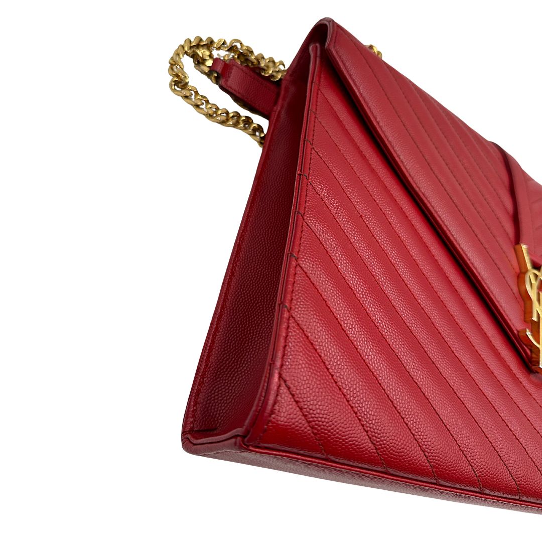 Borsa Envelope Saint Laurent