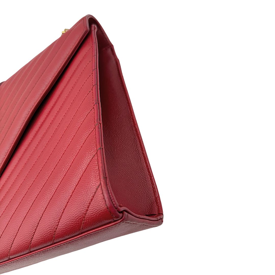 Borsa Envelope Saint Laurent