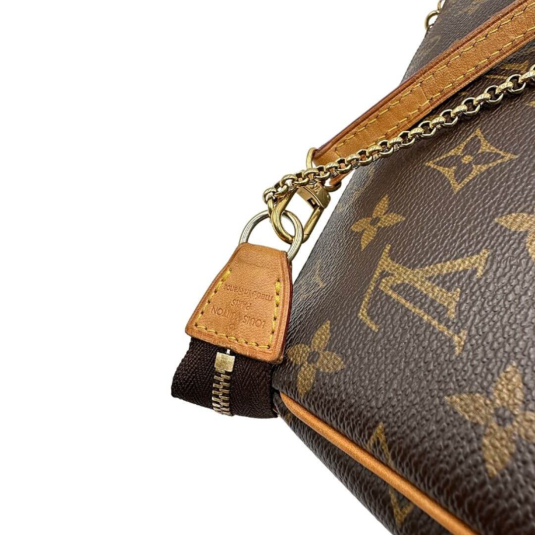 Pochette eva louis sale vuitton prezzo