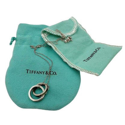 Foto della collana Tiffany&Co, accessori usati di lusso