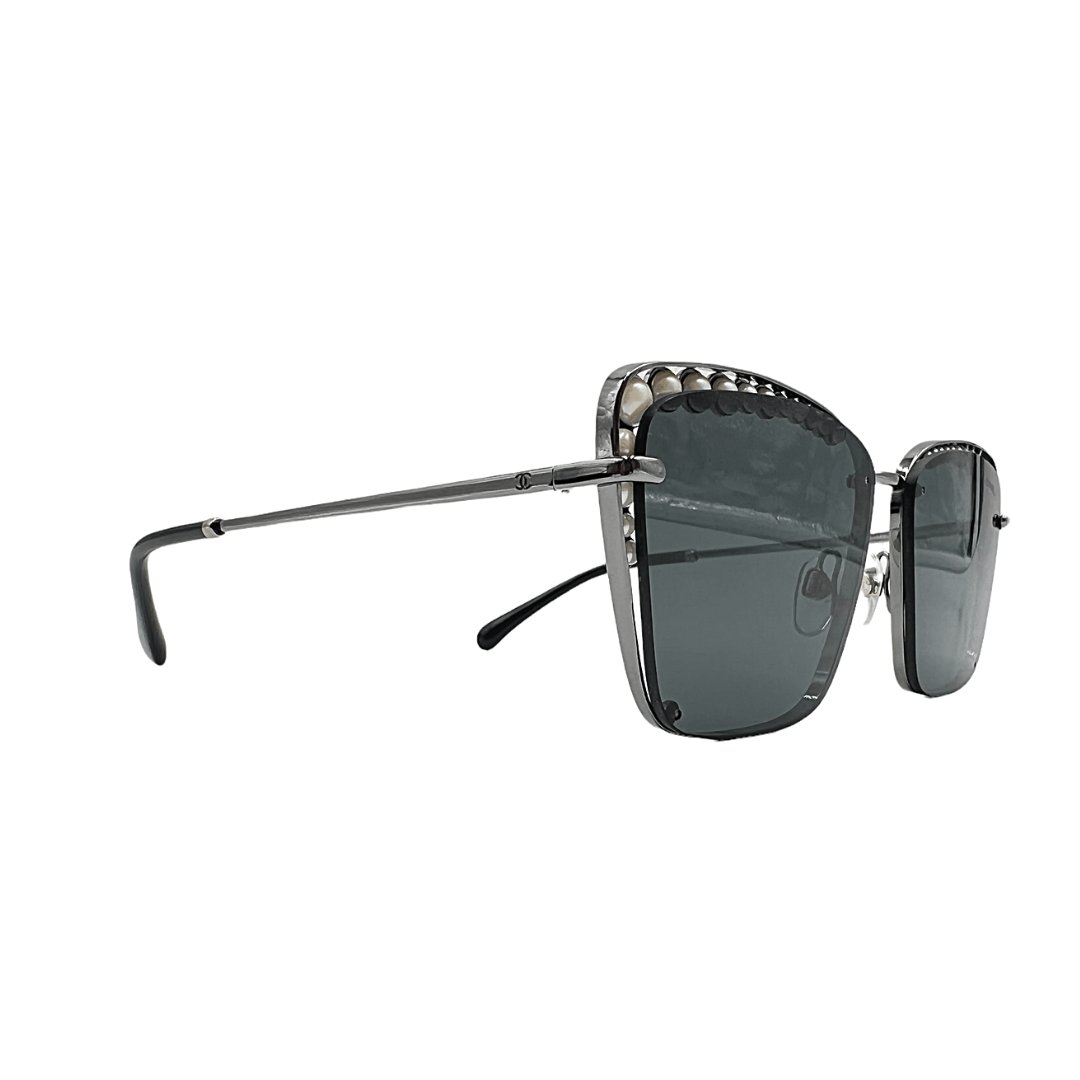 Chanel Square Sunglasses for Women  Mercari