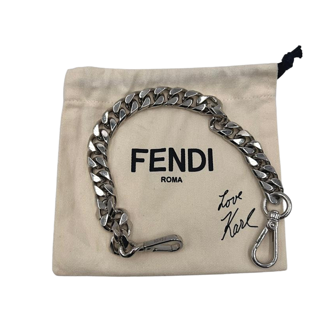 Gucci removable chain shoulder strap