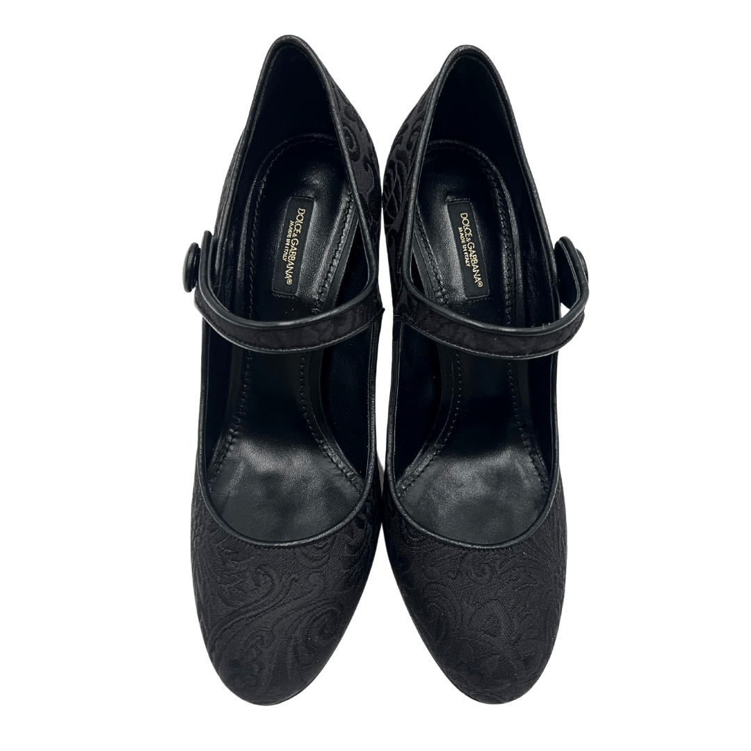 Dolce&Gabbana scarpa con tacco