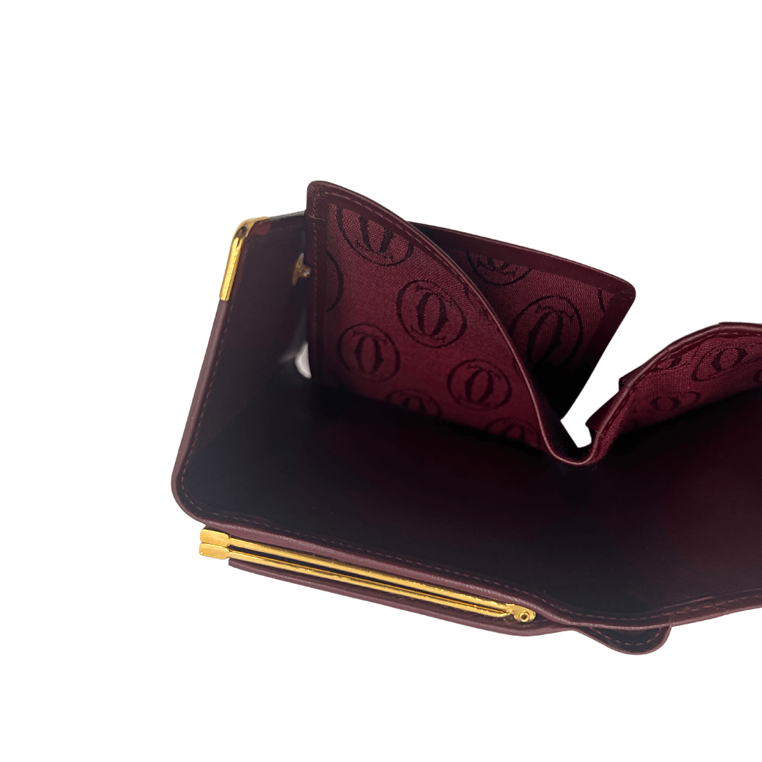 Portafoglio uomo 2025 cartier outlet