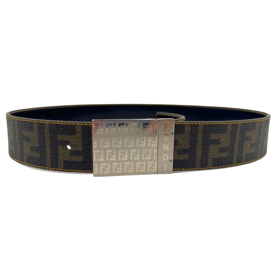 Cintura Fendi zucca tg 48 – Vivo Vintage