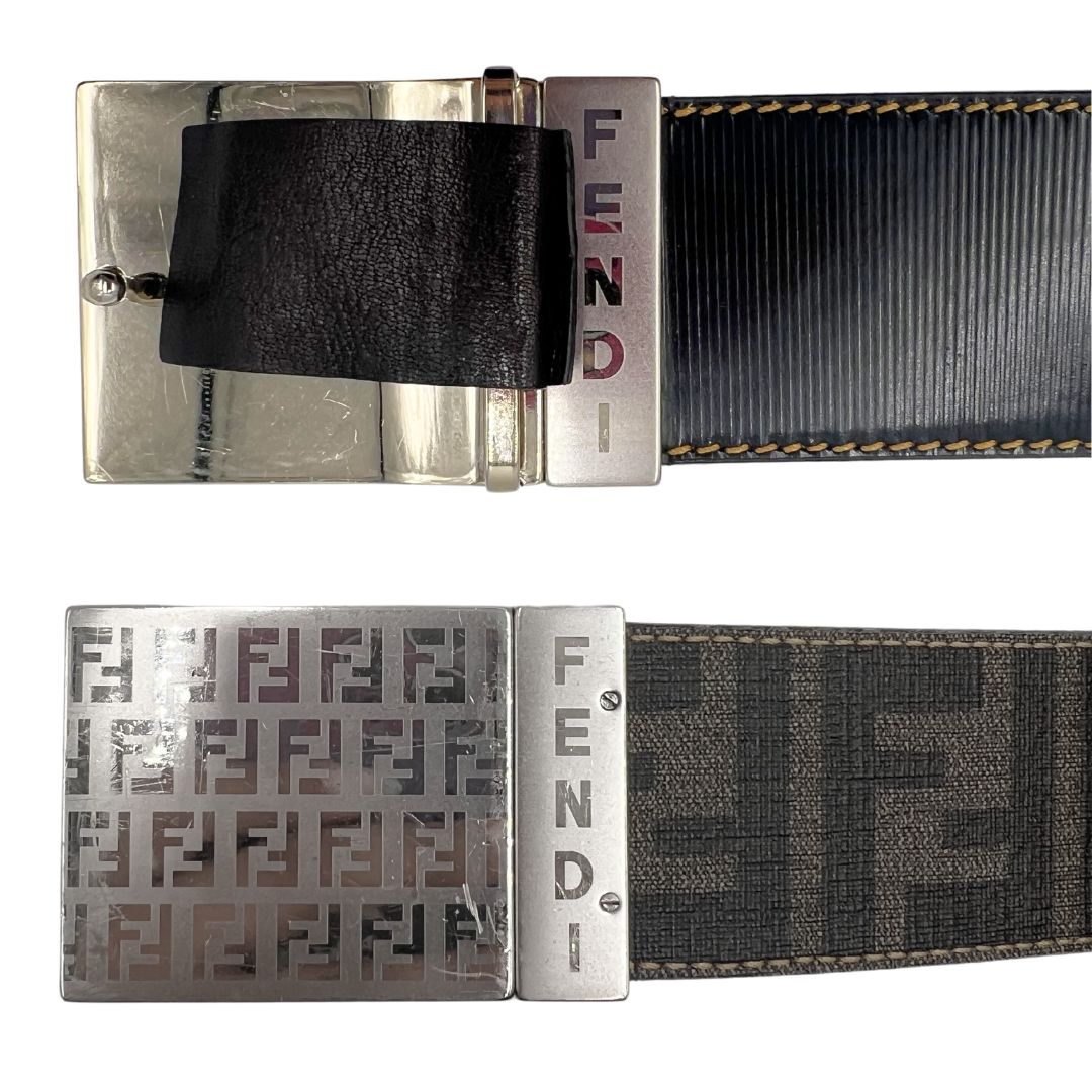 Prezzo cintura cheap fendi