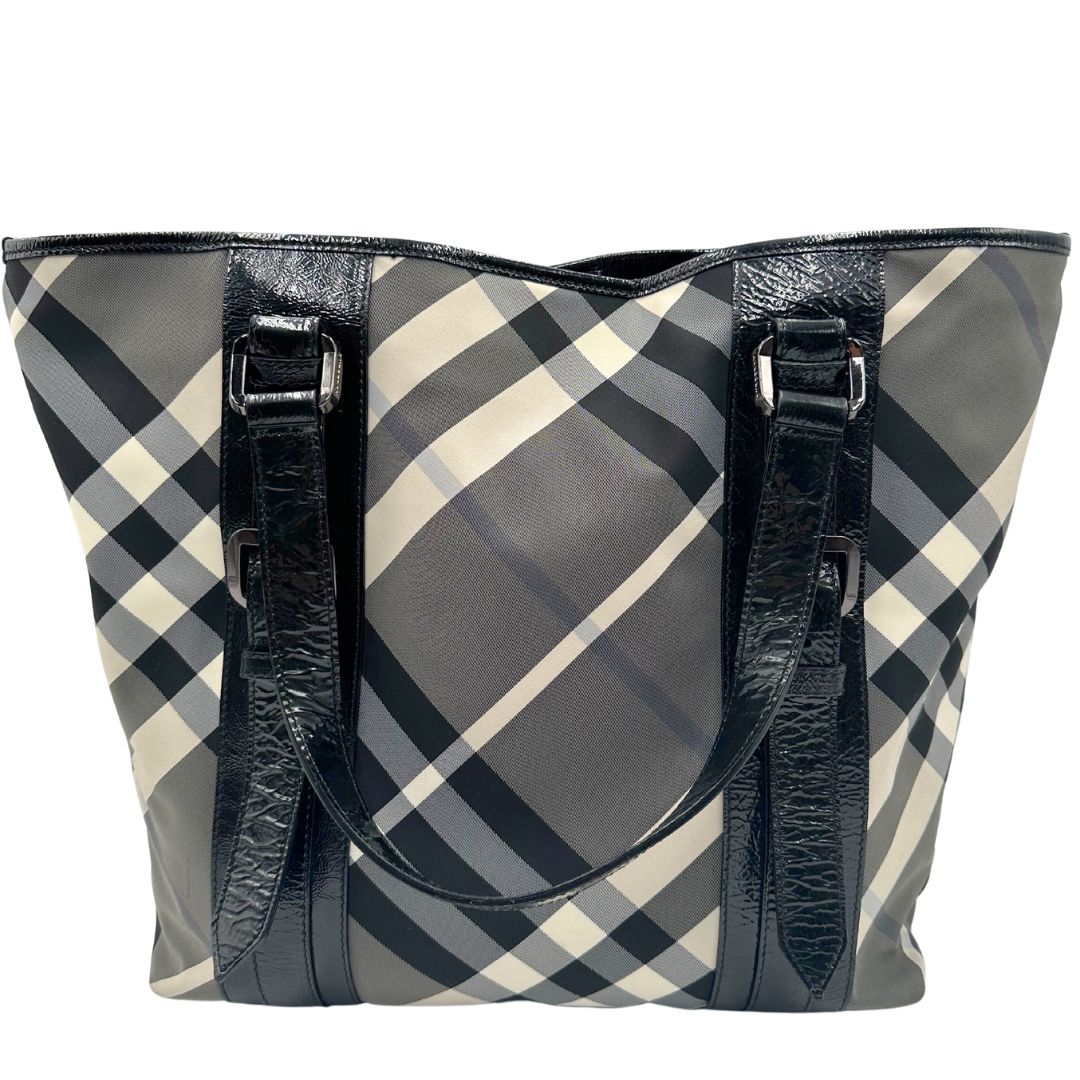 Borsa sale burberry nera