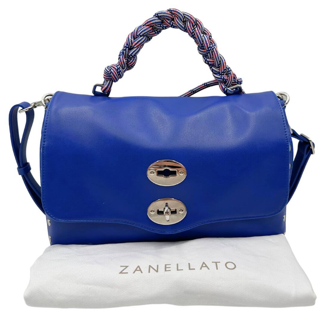 Foto della borsa Zanellato Postina, borsa usata di lusso