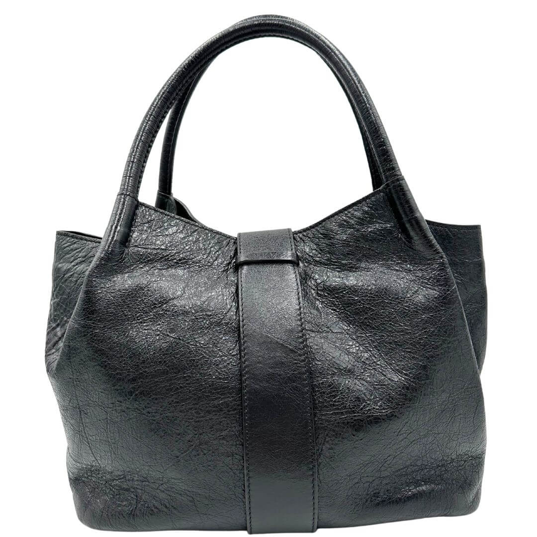 Foto borsa Zanellato in pelle nera. Borse di marca usate